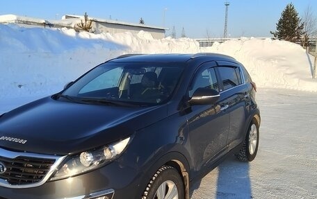 KIA Sportage III, 2010 год, 1 220 000 рублей, 7 фотография