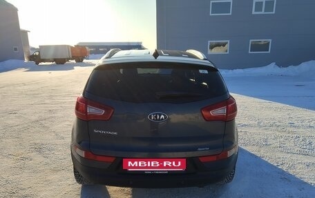 KIA Sportage III, 2010 год, 1 220 000 рублей, 6 фотография