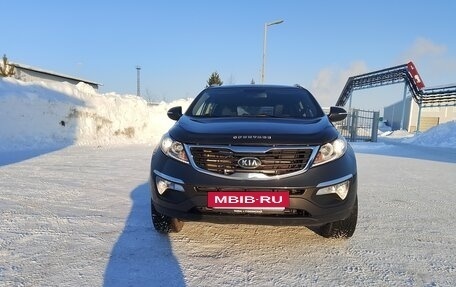 KIA Sportage III, 2010 год, 1 220 000 рублей, 12 фотография