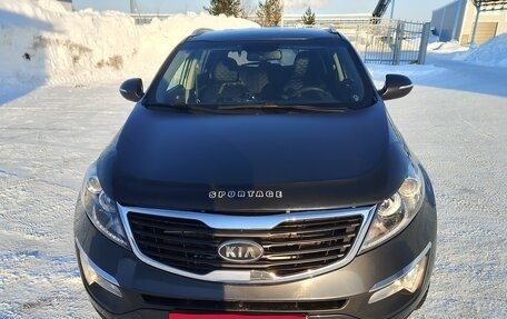 KIA Sportage III, 2010 год, 1 220 000 рублей, 11 фотография