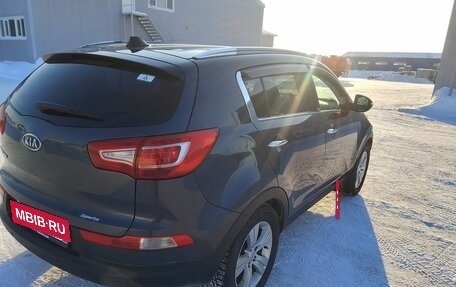 KIA Sportage III, 2010 год, 1 220 000 рублей, 5 фотография