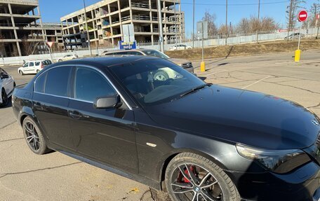 BMW 5 серия, 2008 год, 2 150 000 рублей, 7 фотография