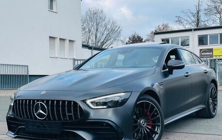 Mercedes-Benz AMG GT I рестайлинг, 2021 год, 6 980 000 рублей, 2 фотография