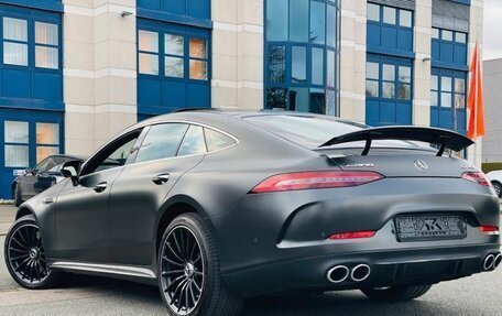 Mercedes-Benz AMG GT I рестайлинг, 2021 год, 6 980 000 рублей, 4 фотография