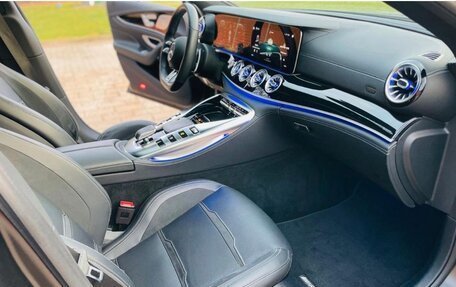 Mercedes-Benz AMG GT I рестайлинг, 2021 год, 6 980 000 рублей, 8 фотография