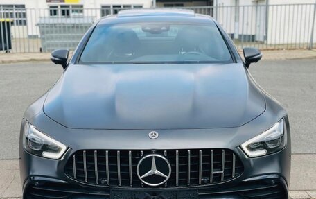 Mercedes-Benz AMG GT I рестайлинг, 2021 год, 6 980 000 рублей, 3 фотография