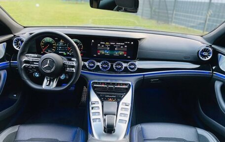 Mercedes-Benz AMG GT I рестайлинг, 2021 год, 6 980 000 рублей, 9 фотография