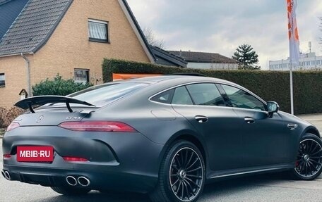 Mercedes-Benz AMG GT I рестайлинг, 2021 год, 6 980 000 рублей, 5 фотография