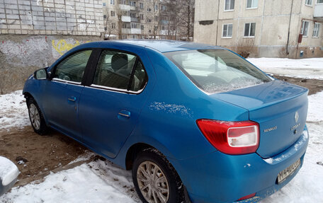 Renault Logan II, 2014 год, 450 000 рублей, 6 фотография