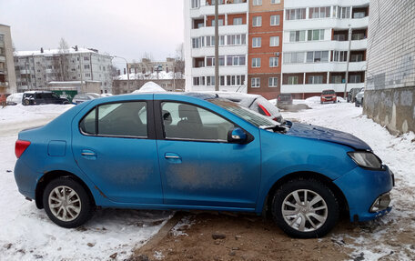 Renault Logan II, 2014 год, 450 000 рублей, 2 фотография