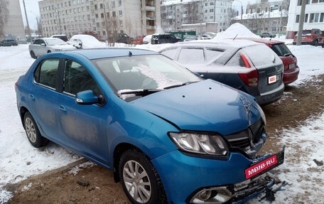 Renault Logan II, 2014 год, 450 000 рублей, 4 фотография