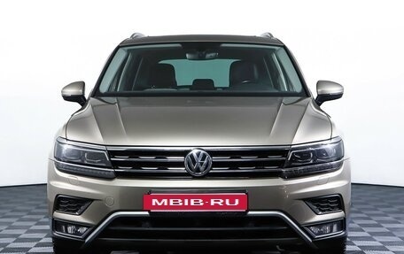 Volkswagen Tiguan II, 2017 год, 2 789 000 рублей, 2 фотография