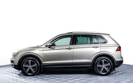 Volkswagen Tiguan II, 2017 год, 2 789 000 рублей, 8 фотография