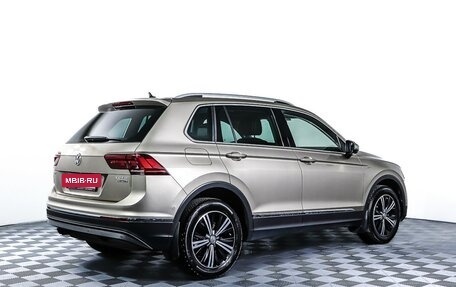 Volkswagen Tiguan II, 2017 год, 2 789 000 рублей, 5 фотография