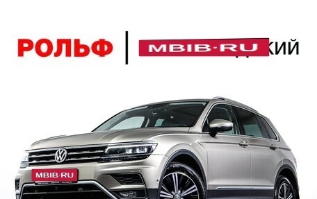 Volkswagen Tiguan II, 2017 год, 2 789 000 рублей, 28 фотография