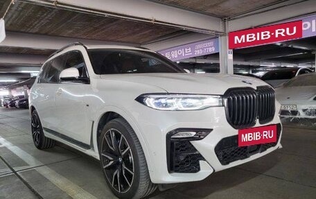 BMW X7, 2021 год, 8 490 000 рублей, 3 фотография