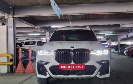 BMW X7, 2021 год, 8 490 000 рублей, 2 фотография