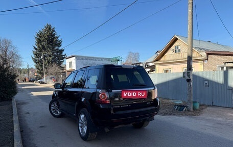 Land Rover Freelander II рестайлинг 2, 2013 год, 1 820 000 рублей, 5 фотография