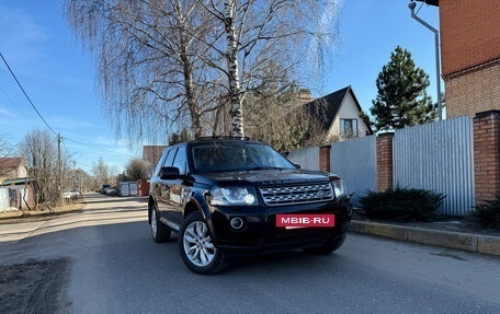 Land Rover Freelander II рестайлинг 2, 2013 год, 1 820 000 рублей, 4 фотография