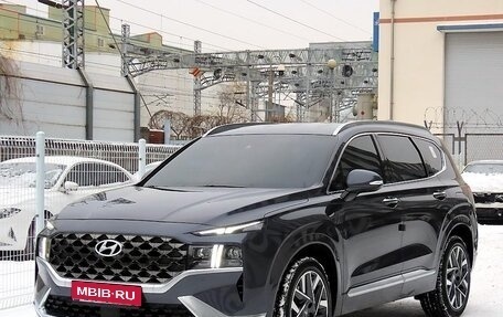 Hyundai Santa Fe IV, 2021 год, 2 980 000 рублей, 1 фотография