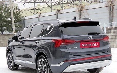 Hyundai Santa Fe IV, 2021 год, 2 980 000 рублей, 3 фотография