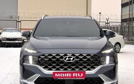 Hyundai Santa Fe IV, 2021 год, 2 980 000 рублей, 2 фотография