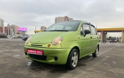 Daewoo Matiz I, 2006 год, 240 000 рублей, 1 фотография