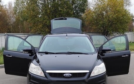 Ford Focus II рестайлинг, 2010 год, 630 000 рублей, 1 фотография