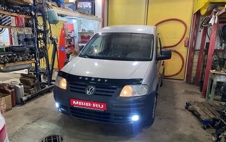 Volkswagen Caddy III рестайлинг, 2007 год, 650 000 рублей, 1 фотография