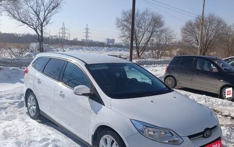 Ford Focus III, 2013 год, 1 125 000 рублей, 1 фотография