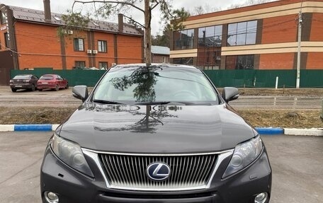 Lexus RX III, 2009 год, 1 850 000 рублей, 1 фотография