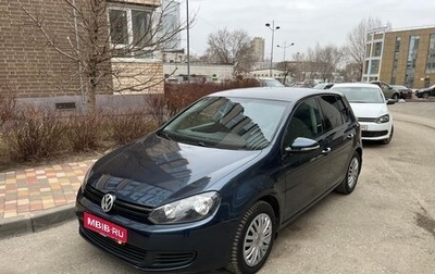 Volkswagen Golf VI, 2011 год, 799 000 рублей, 1 фотография