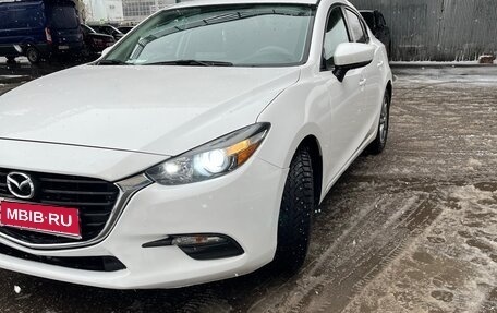 Mazda 3, 2016 год, 1 650 000 рублей, 1 фотография