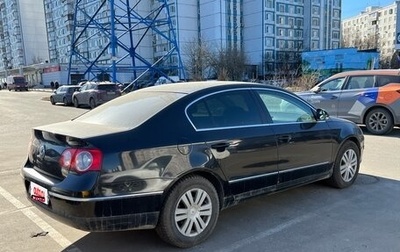 Volkswagen Passat B6, 2007 год, 1 фотография