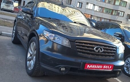 Infiniti FX I, 2006 год, 770 000 рублей, 1 фотография