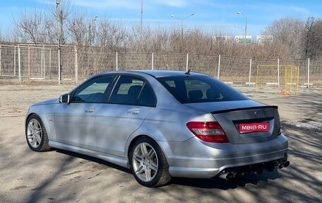 Mercedes-Benz C-Класс, 2010 год, 1 200 000 рублей, 1 фотография