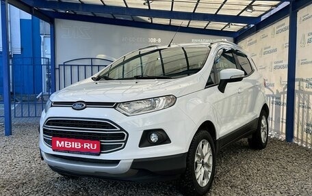 Ford EcoSport, 2016 год, 1 099 000 рублей, 1 фотография