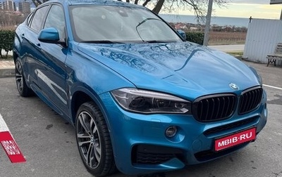 BMW X6, 2018 год, 5 300 000 рублей, 1 фотография