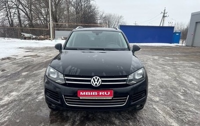 Volkswagen Touareg III, 2010 год, 2 200 000 рублей, 1 фотография