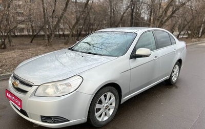 Chevrolet Epica, 2012 год, 850 000 рублей, 1 фотография