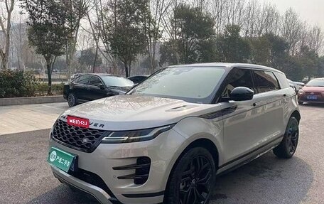 Land Rover Range Rover Evoque II, 2022 год, 3 950 000 рублей, 1 фотография