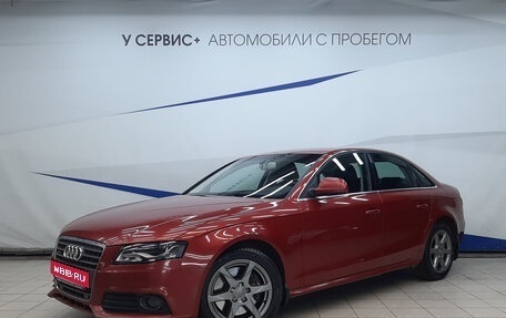 Audi A4, 2009 год, 1 150 000 рублей, 1 фотография