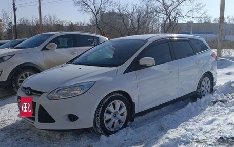 Ford Focus III, 2013 год, 1 125 000 рублей, 3 фотография