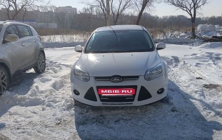 Ford Focus III, 2013 год, 1 125 000 рублей, 4 фотография