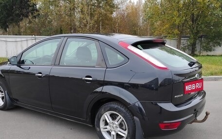 Ford Focus II рестайлинг, 2010 год, 630 000 рублей, 13 фотография