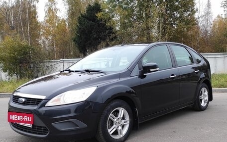 Ford Focus II рестайлинг, 2010 год, 630 000 рублей, 8 фотография