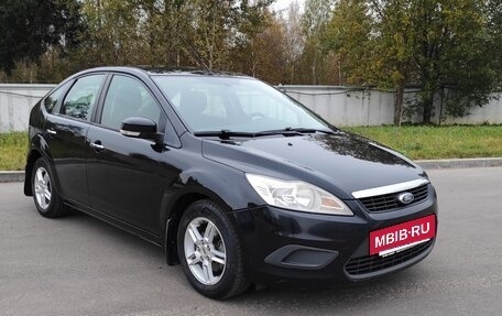 Ford Focus II рестайлинг, 2010 год, 630 000 рублей, 10 фотография