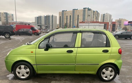 Daewoo Matiz I, 2006 год, 240 000 рублей, 5 фотография