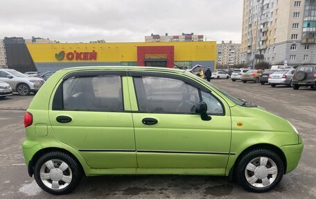 Daewoo Matiz I, 2006 год, 240 000 рублей, 6 фотография