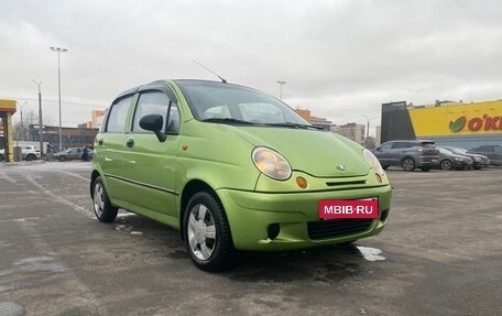 Daewoo Matiz I, 2006 год, 240 000 рублей, 2 фотография